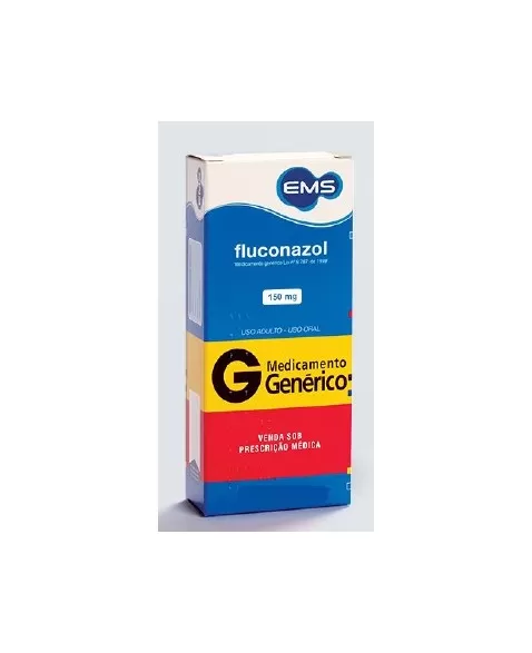 FLUCONAZOL 150MG C/2 CAPS LG(60)