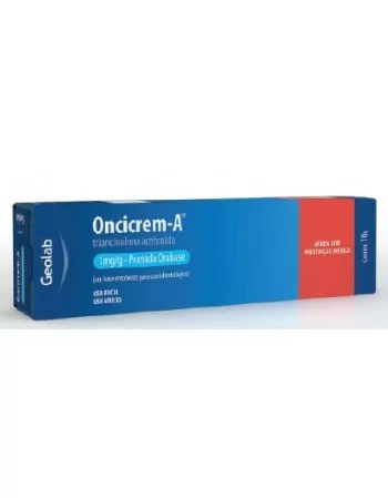 ONCICREM-A POM 10G(TRIANCINOLONA)60