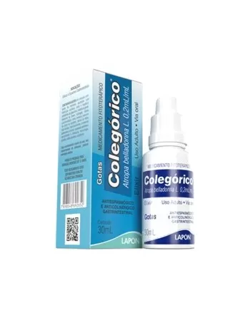 ELIXIR COLEGORICO C/30ML