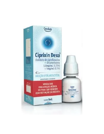 COLIRIO CIPRIXIN DEXA 5ML(3,5+1MG/ML)