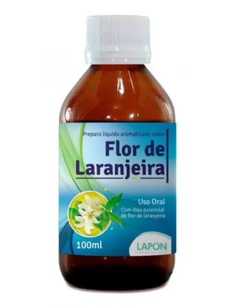 AGUA DE FLOR DE LARANJEIRA - 100 ML