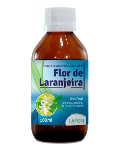 AGUA DE FLOR DE LARANJEIRA - 100 ML