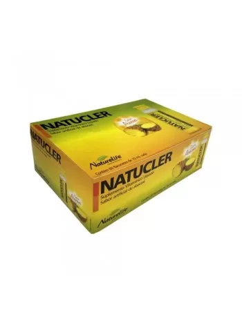 NATUCLER 10 ML C/60 FLACO. SABOR ABACAXI