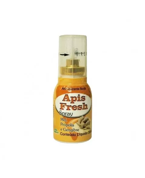 APIS FRESH SPRAY MEL C/ PROPOLIS GENGIB