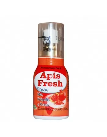 APIS FRESH SPRAY MEL C/ PROPOLIS ROMA 35