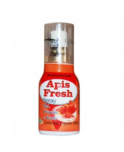 APIS FRESH SPRAY MEL C/ PROPOLIS ROMA 35