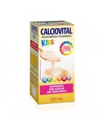 CALCIOVITAL KIDS 250ML