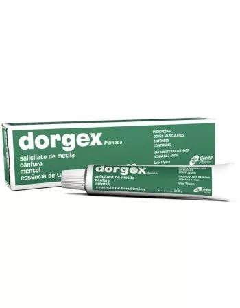 DORGEX POM 20G