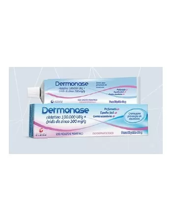 DERMONASE POMADA C/ 60G