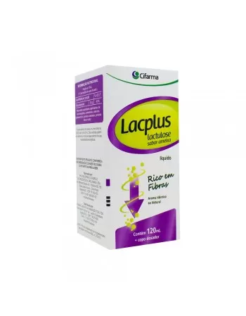 LACPLUS AMEIXA 667MG 120ML(LACTULOSE)