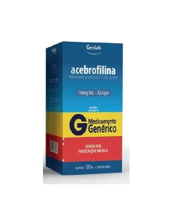 ACEBROFILINA XP AD FR C/120ML