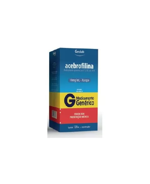 ACEBROFILINA XP AD FR C/120ML