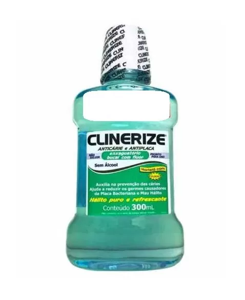 CLINERIZE ENX. BUCAL HORTELA C/ FLUOR 30