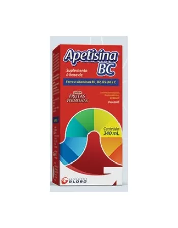 APETISINA 240 ML SABOR FRUTAS VERMELHAS