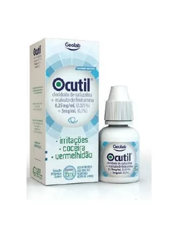 COLIRIO OCUTIL 15ML(0,25+3MG/ML)