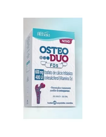 OSTEODUO FOS X60 CPR REV