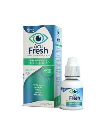 ACU FRESH 5MG/ML SOL OFT(CARMELOSA SODIC