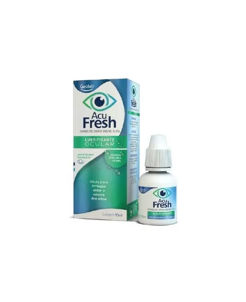 ACU FRESH 5MG/ML SOL OFT(CARMELOSA SODIC