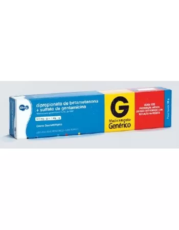 DIPROP.DE BET+SULF GENTAM CR 30G(42)