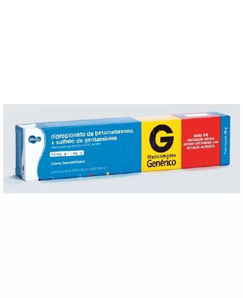 DIPROP.DE BET+SULF GENTAM CR 30G(42)