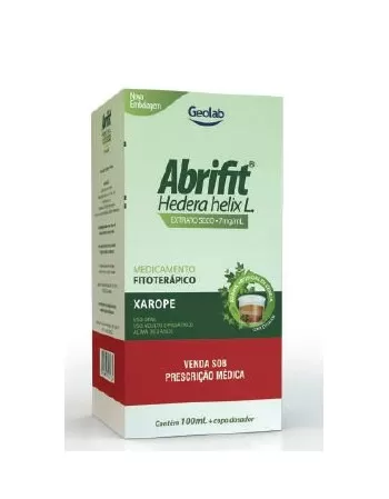 ABRIFIT HEDERA ELIX 7MG 100ML