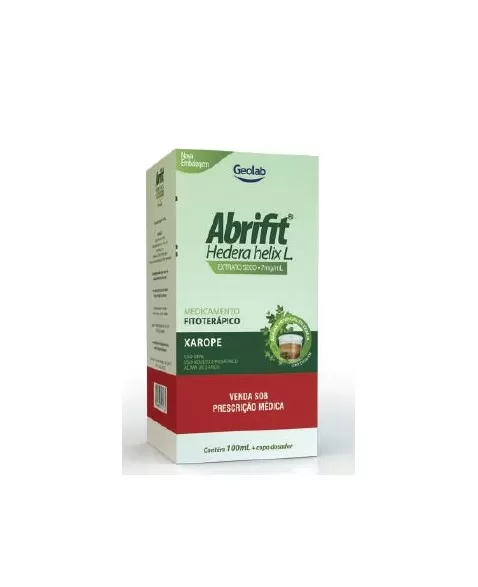 ABRIFIT HEDERA ELIX 7MG 100ML