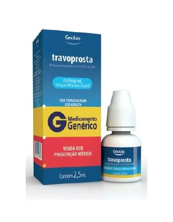 TRAVOPROSTA 0,04MG/ML SOL OFT1FR