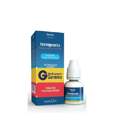 TRAVOPROSTA 0,04MG/ML SOL OFT1FR