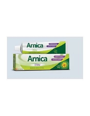 CREME DE ARNICA C/ 60 G