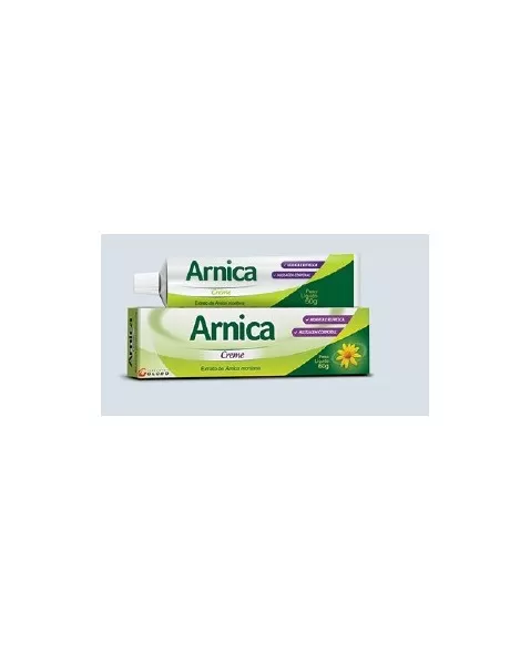 CREME DE ARNICA C/ 60 G