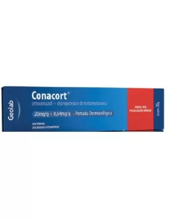 CONACORT POM 20+0,64MG 30G(CETOC+BETAM)