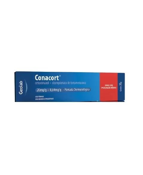 CONACORT POM 20+0,64MG 30G(CETOC+BETAM)