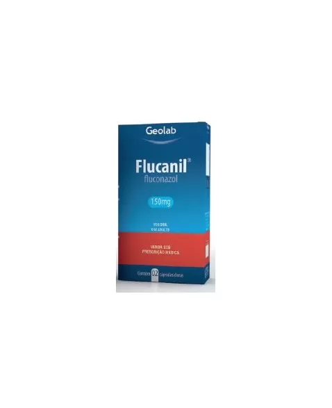 FLUCANIL 150 MG CX C/2CAP(FLUCONAZOL)