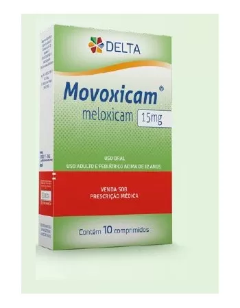 MOVOXICAN CPR 15MG X 10 BLPA