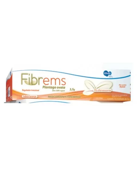 FIBREMS PO EFERV. C/10 SACHES DE 5G(48)