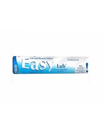 EASY LUB TRADICIONAL GEL LUBRIF INT 50G