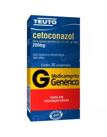 CETOCONAZOL 20MG/G CR 30G(90)