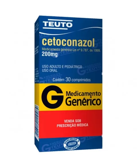 CETOCONAZOL 20MG/G CR 30G(90)