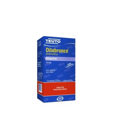 DILABRONCO 50MG/5ML XPE ADU 12 0ML