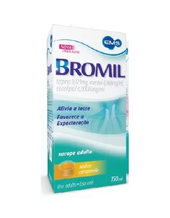 BROMIL XPE AD 150ML(30) OTC