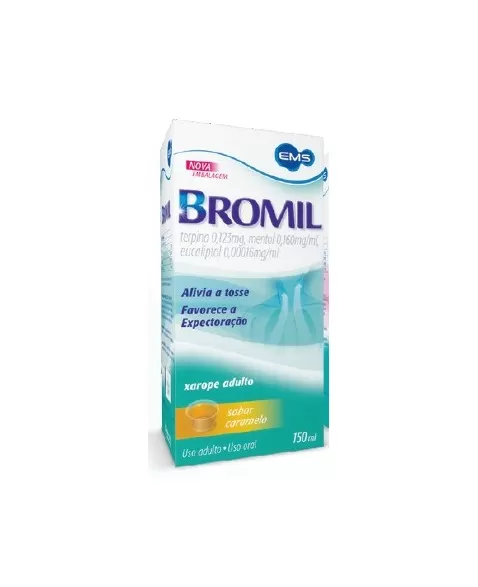 BROMIL XPE AD 150ML(30) OTC