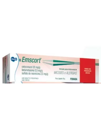 EMSCORT POM BISN 30G-E