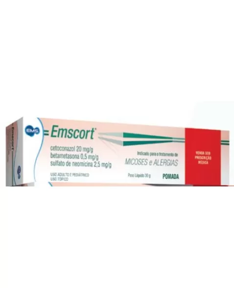 EMSCORT POM BISN 30G-E