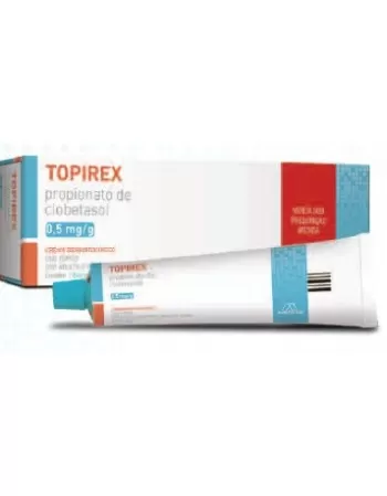 TOPIREX CREME 30G