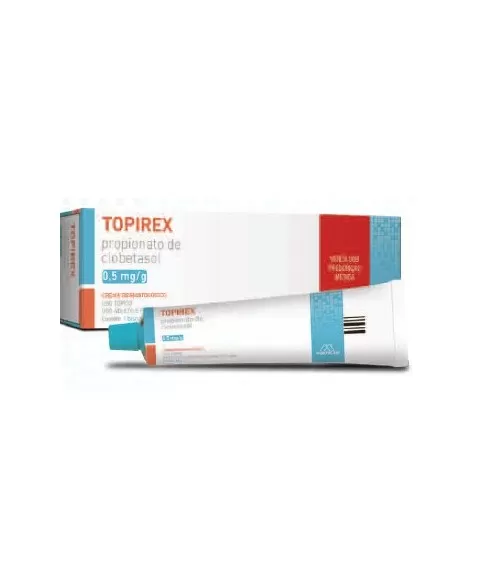 TOPIREX CREME 30G