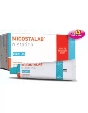 MICOSTALAB CR VAG 60G 14APLIC(NISTAT)(32