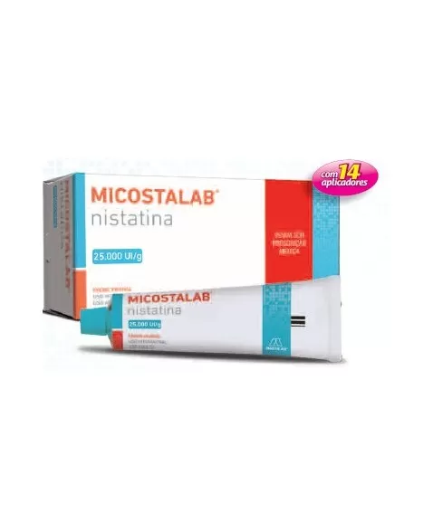 MICOSTALAB CR VAG 60G 14APLIC(NISTAT)(32