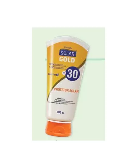 PROT SOLAR GOLD FPS 30 1/3 UVA 200ML