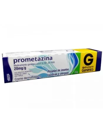 PROMETAZINA CR DERMATOLOGICO 30G