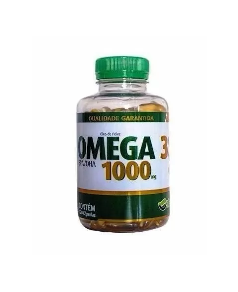 OMEGA 3 IGR C/120 CPS